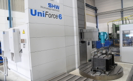 Frszentrum SHW-Uniforce 6